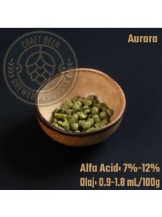 Aurora komló pellet 1 g.