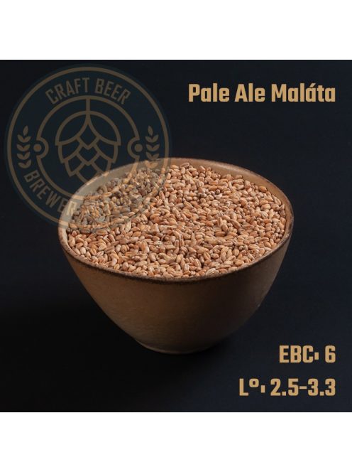 Pale Ale Maláta