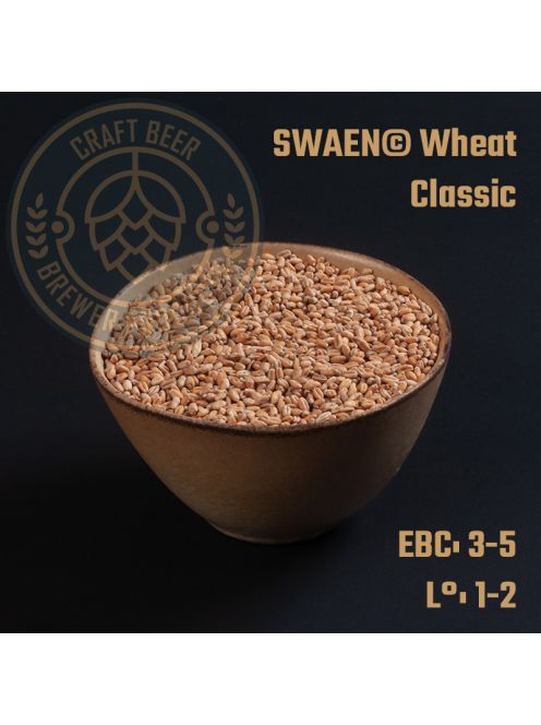 SWAEN© Wheat Classic malt