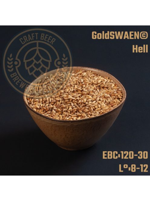 SWAEN© gold Hell malt