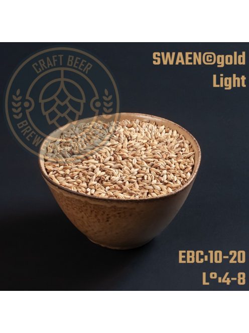 SWAEN© gold Light malt