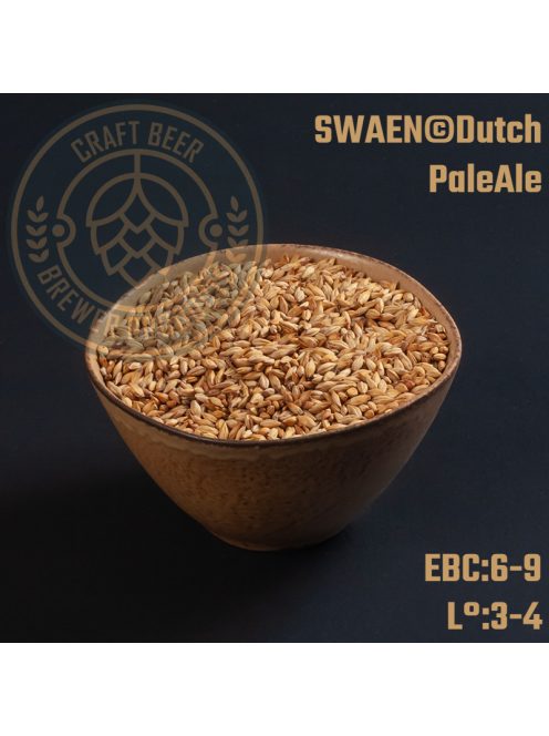 SWAEN©  Dutch Pale Ale Malz