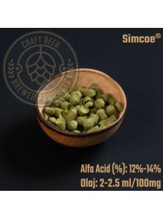 Simcoe Komló pellet 1 g.