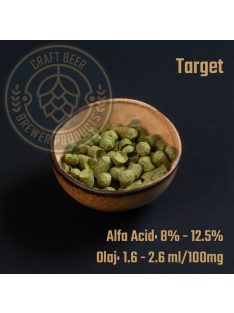 Target komló pellet 1 g